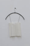 SWAYING/KNIT Silk Chain Camisole SW211SZ56 PS13